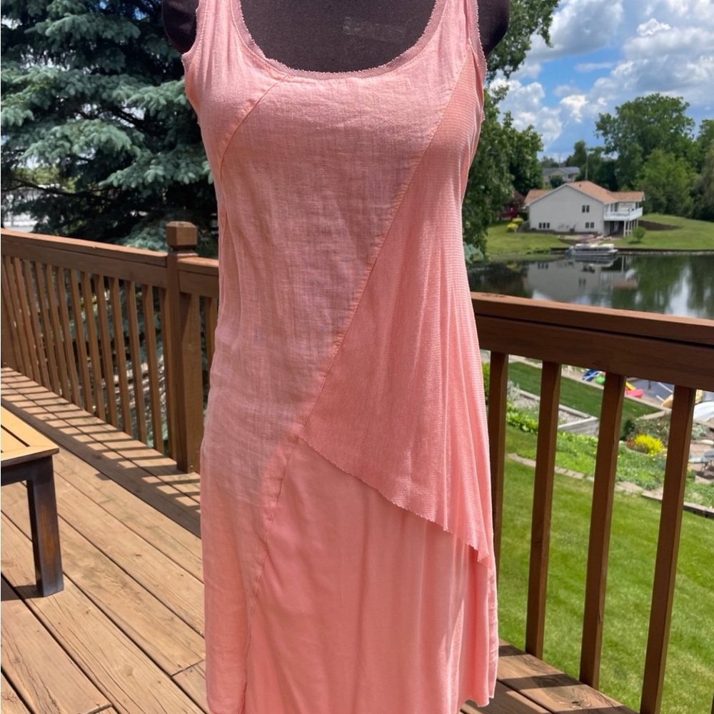 ONIZIO linen dress